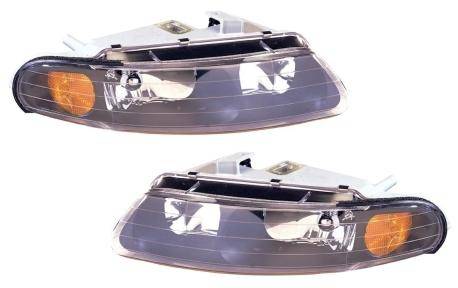 Custom - Stock Headlights