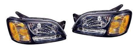 Custom - Replacement Headlights