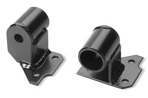 Warrior - Jeep Wrangler Warrior Tube Door Mirror Mount Kit - No Mirrors - 1518