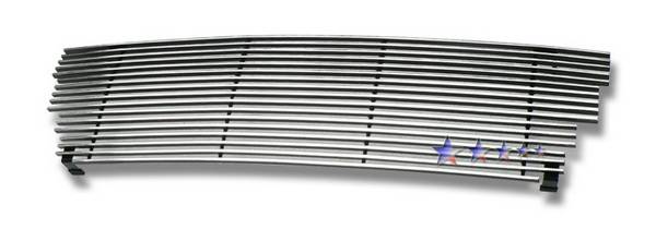 APS - GMC Canyon APS Billet Grille - Upper - Stainless Steel - G85474S