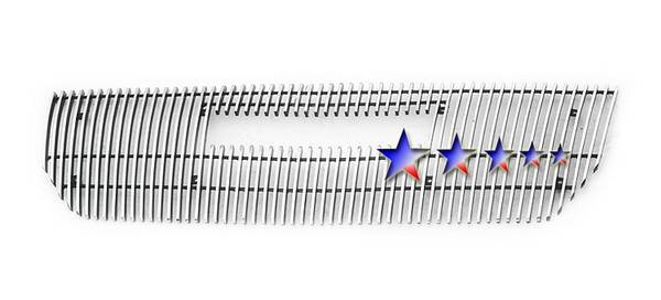 APS - GMC Canyon APS Billet Grille - Upper - Aluminum - G85474V