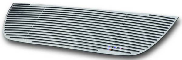 APS - GMC Yukon APS CNC Grille - without Logo Opening - Upper - Aluminum - G95779A