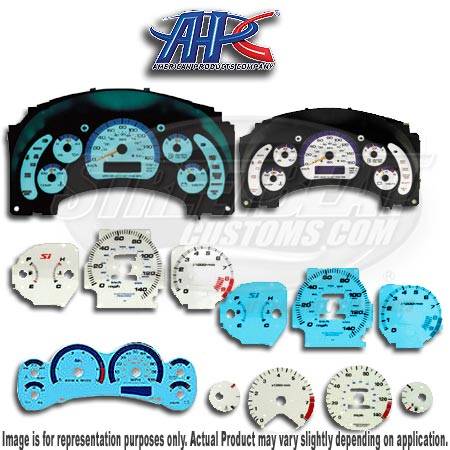 APC - Civic Si Manual Speed Glo Gauge