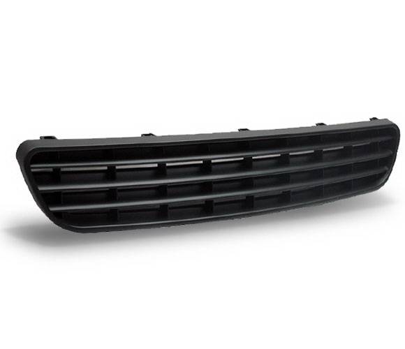 4CarOption - Audi A3 4CarOption Front Hood Grille - GR-A39600-BK
