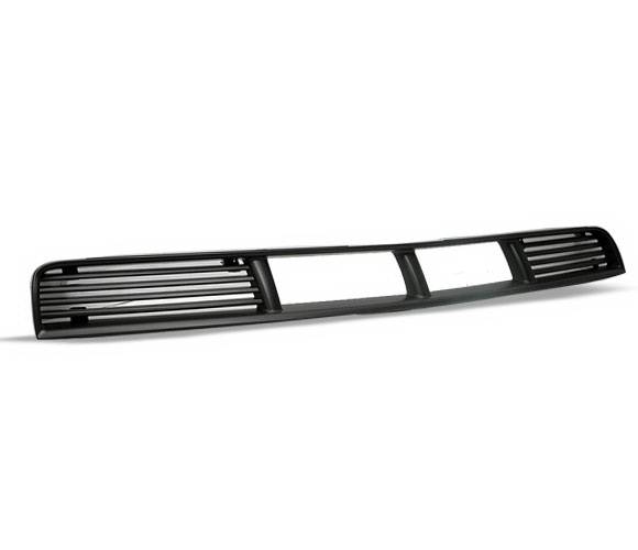 4CarOption - Ford Mustang 4CarOption Front Hood Grille - GRB-MST0506V6G-BK