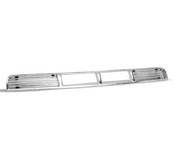 4CarOption - Ford Mustang 4CarOption Front Hood Grille - GRB-MST0506V6G-CM
