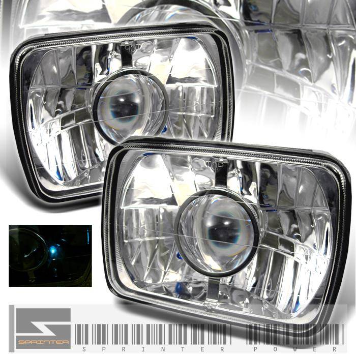 Custom - Clear Pro Headlights