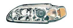 Custom - HID-Xenon Chrome Projector Headlights