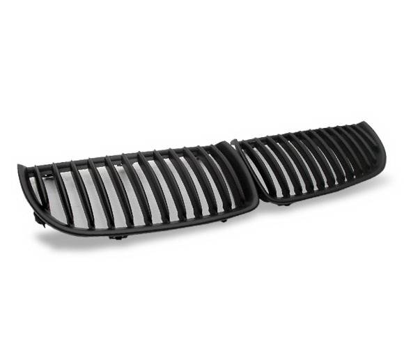 4CarOption - BMW 3 Series 4CarOption Front Hood Grille - GR-E900506XB-A
