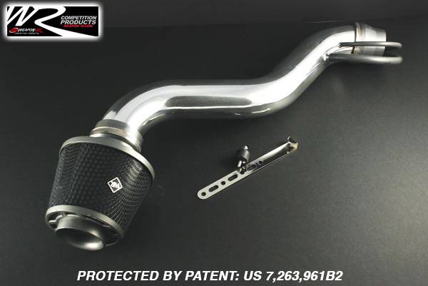 Weapon R - Honda Accord Weapon R Secret Weapon Air Intake - 301-119-101
