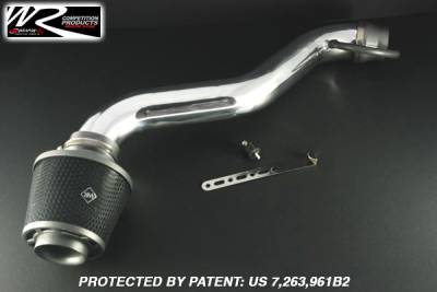 Weapon R - Acura CL Weapon R Secret Weapon Air Intake - 301-120-101