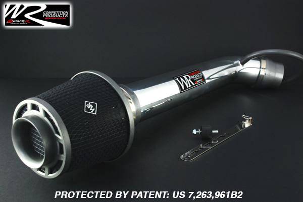 Weapon R - Honda Del Sol Weapon R Secret Weapon Air Intake - 301-124-101