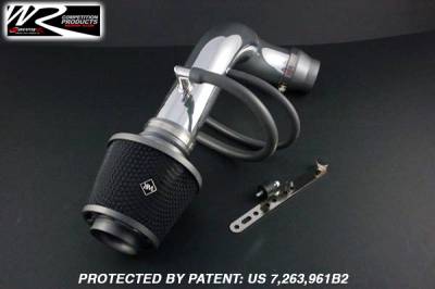 Weapon R - Acura RSX Weapon R Secret Weapon Air Intake - 301-141-101