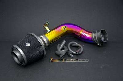 Weapon R - Acura RSX Weapon R Secret Weapon Limited Edition Air Intake System - 301-141-401