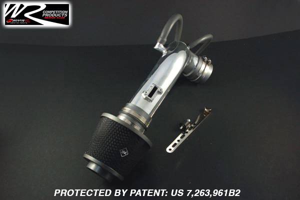 Weapon R - Honda Accord Weapon R Secret Weapon Air Intake - 301-144-101