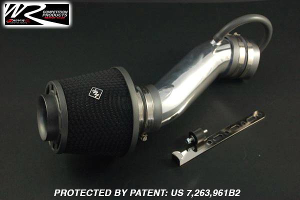 Weapon R - Honda Accord Weapon R Secret Weapon Air Intake - 301-147-101