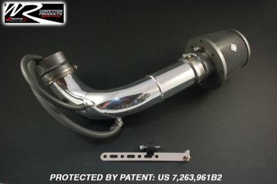 Weapon R - Acura TSX Weapon R Secret Weapon Air Intake - 301-148-101