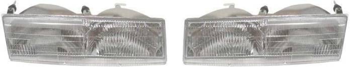 Custom - Replacement Headlights