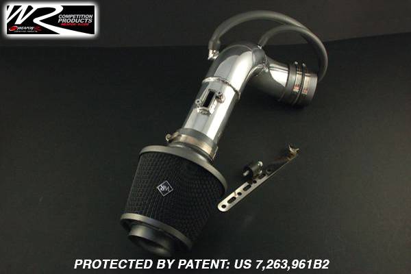 Weapon R - Honda Accord Weapon R Secret Weapon Air Intake - 301-156-101