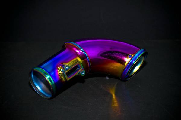 Weapon R - Honda Civic Weapon R Secret Weapon Limited Edition Air Intake System - 301-159-401