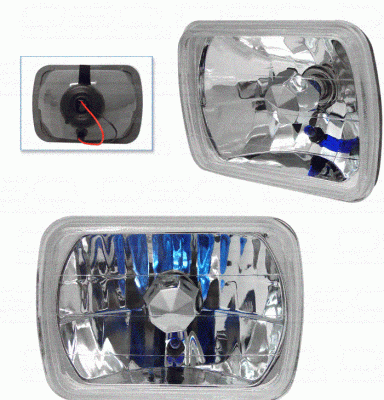 Custom - Conversion Headlights