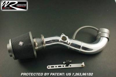 Weapon R - Mazda Protege Weapon R Secret Weapon Air Intake - 302-130-101