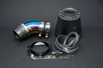 Weapon R - Mitsubishi Lancer Weapon R Secret Weapon Limited Edition Air Intake System - 303-120-401