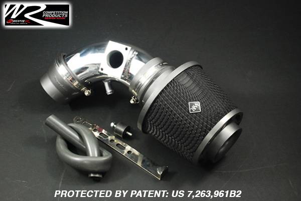 Weapon R - Mitsubishi Outlander Weapon R Secret Weapon Air Intake - 303-127-101