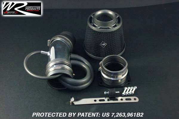 Weapon R - Nissan Frontier Weapon R Secret Weapon Air Intake - 304-116-101