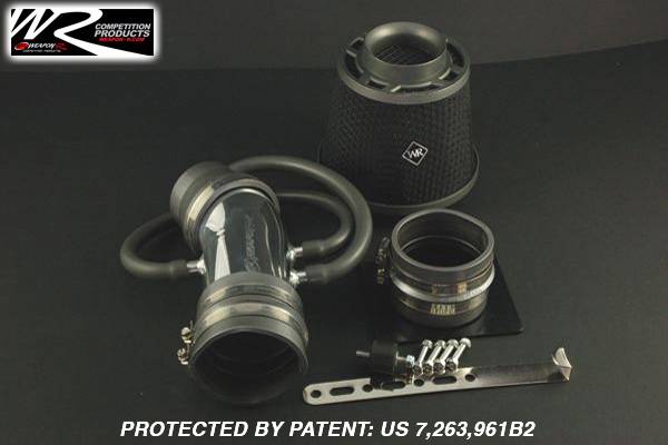 Weapon R - Nissan Pathfinder Weapon R Secret Weapon Air Intake - 304-118-101