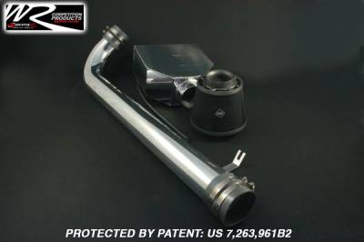 Weapon R - Nissan Frontier Weapon R Secret Weapon Air Intake - 304-124-101