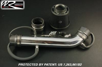 Weapon R - Toyota Tacoma Weapon R Secret Weapon Air Intake - 305-128-101