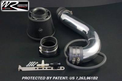 Weapon R - Subaru Forester Weapon R Secret Weapon Air Intake - 306-112-101