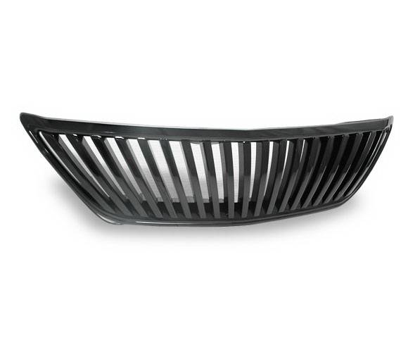 4CarOption - Lexus RX300 4CarOption Front Hood Grille - GRZ-RX3300406-BK