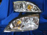 Custom - Stock Headlights