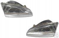 Custom - Clear Headlights