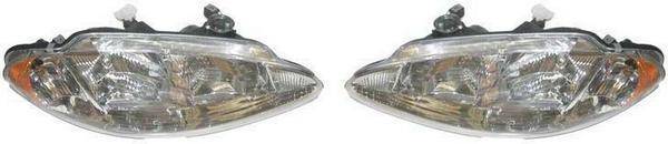 Custom - Clear Headlights