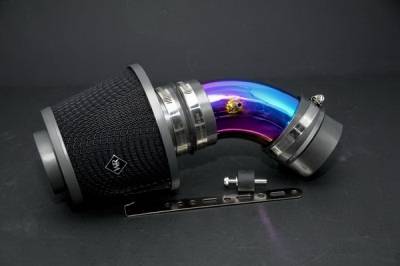Weapon R - Volkswagen Golf Weapon R Secret Weapon Limited Edition Air Intake System - 308-117-401