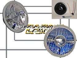 Custom - Diamond Pro Headlights