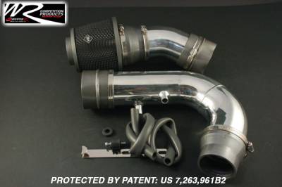 Weapon R - Ford F-Series Weapon R Secret Weapon Air Intake - 601-117-101