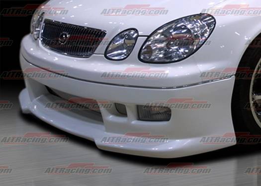 AIT Racing - Lexus GS AIT Racing REV Style Front Bumper - GS98HIREVFB