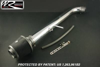 Weapon R - Nissan Frontier Weapon R Secret Weapon Air Intake - 601-142-101