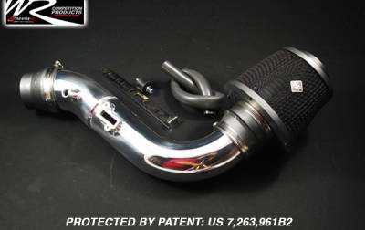 Weapon R - Ford Freestyle Weapon R Secret Weapon Air Intake - 601-151-101