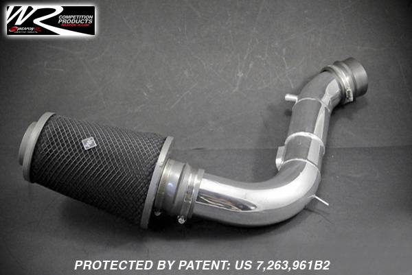Weapon R - Toyota FJ Cruiser Weapon R Secret Weapon Air Intake - 601-154-101