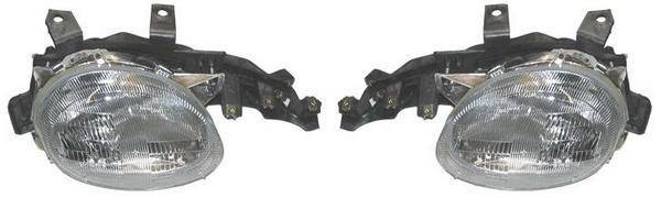 Custom - Replacement Headlights