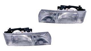 Custom - Clear Headlights