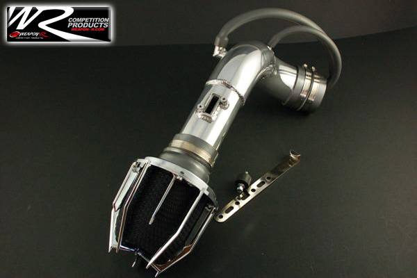 Weapon R - Honda Accord Weapon R Dragon Air Intake - 801-156-101