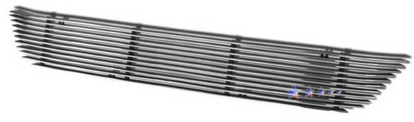 APS - Honda Civic 2DR APS Billet Grille - Bumper - Aluminum - H67125A