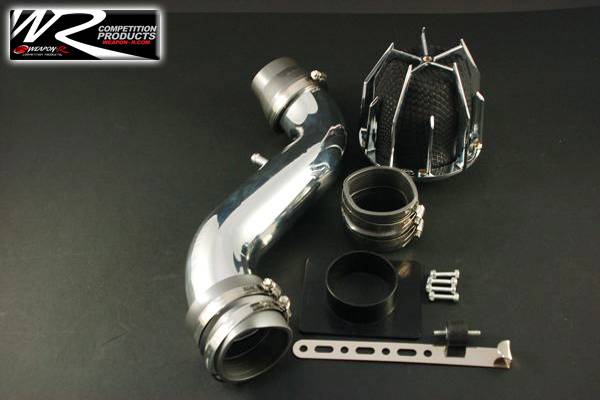 Weapon R - Mazda Protege Weapon R Dragon Air Intake - 802-120-101