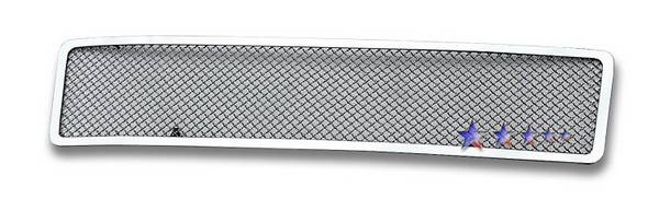 APS - Honda Element APS Wire Mesh Grille - Upper - Stainless Steel - H76502T